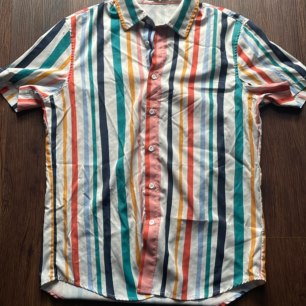 button up